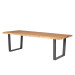 category Exotan | Tuintafel Borneo 240 x 100 cm 761303-01